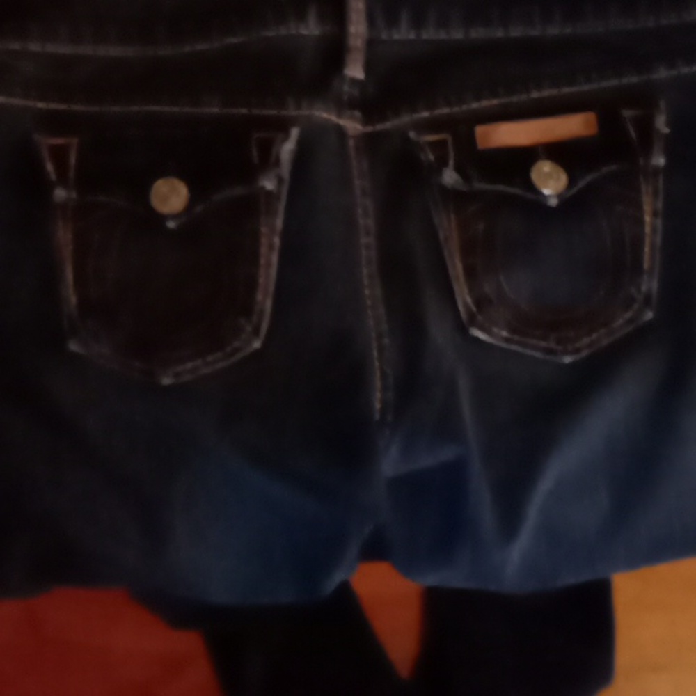 True religion womans skinny jeans